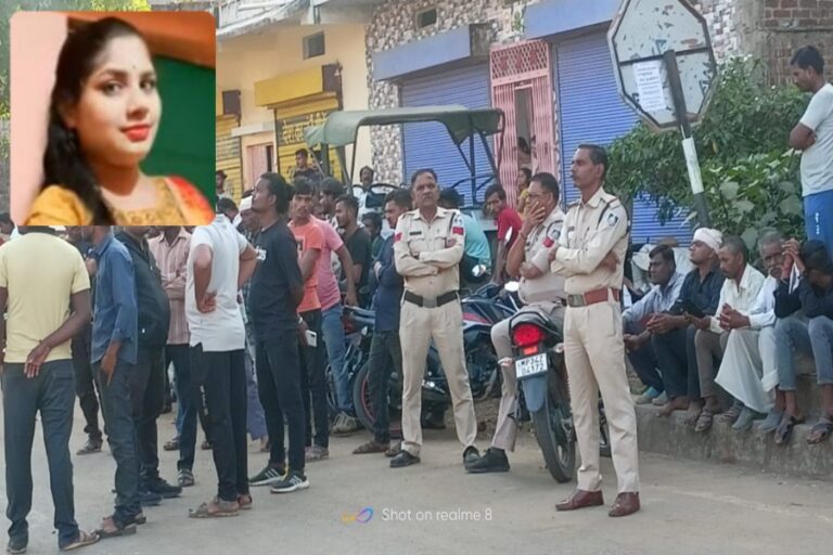 सागर में नव विवाहिता झूली फांसी के फंदे पर, परिजनों ने लगाए आरोप