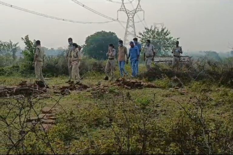 सागर के बंडा क्षेत्र में महिला का शव मिलने से इलाके में फैली सनसनी