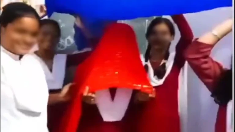 MP: स्कूल की छात्राओं का कक्षा में ब्याह और रील्स बनाने का मामला गरमाया