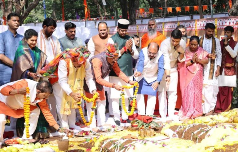 govardhan puja 2024 : मुख्यमंत्री ने गोपालकों का किया सम्मान MP में दुग्ध उत्पादन बढ़ाने पर फोकस की कही बात !