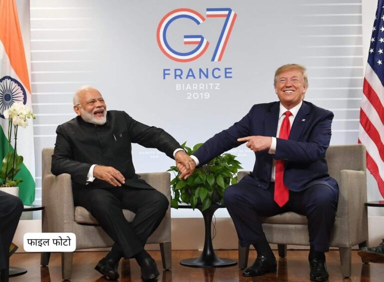 अमेरिका में ट्रंप का राष्ट्रपति बनना तय, भारत के पीएम मोदी ने दी