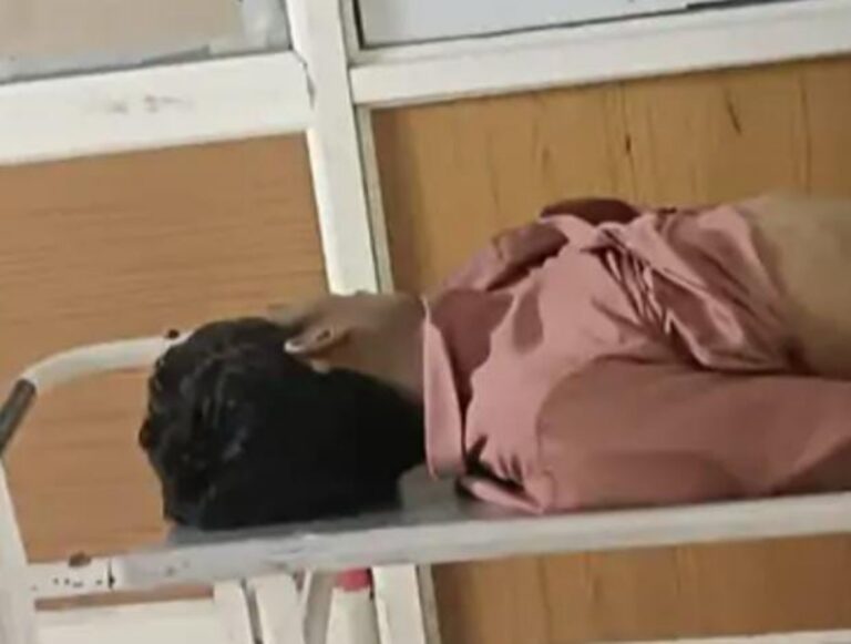 सागर में चलती बाइक पर चली गोली एक व्यक्ति की मौत