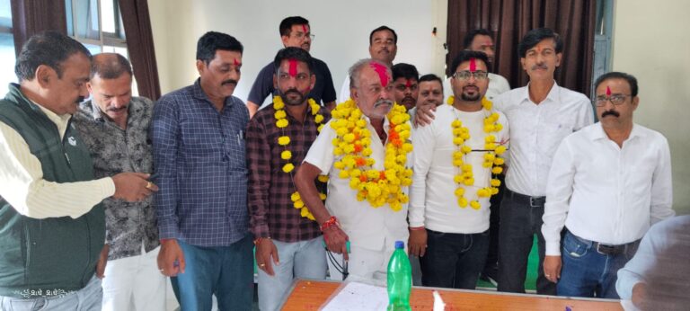 मध्य प्रदेश सहकारी समिति कर्मचारी महासंघ की सागर इकाई का चुनाव हुआ निर्विरोध संपन्न