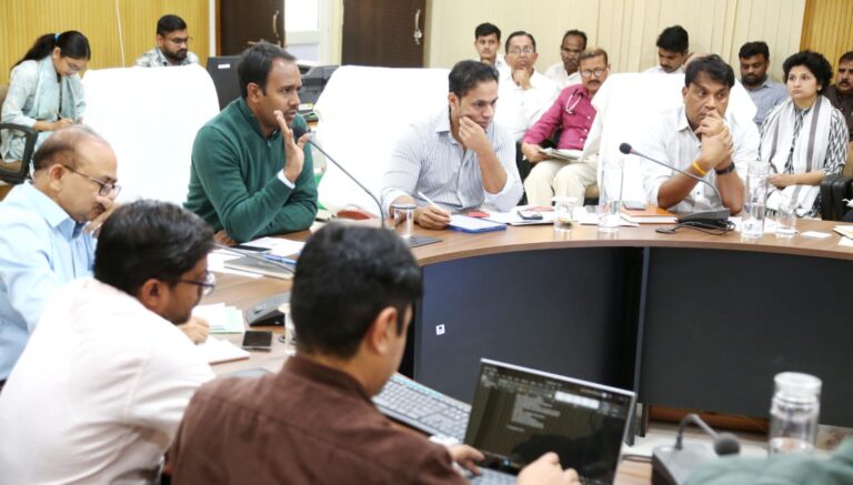 सागर में स्कूल, कॉलेज के आस पास नही बिकेगा गुटखा पान कलेक्टर के निर्देश 