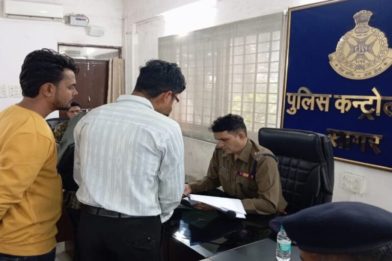 अब सागर पुलिस अधीक्षक हर मंगलवार सुनेंगे जनता की समस्याएं