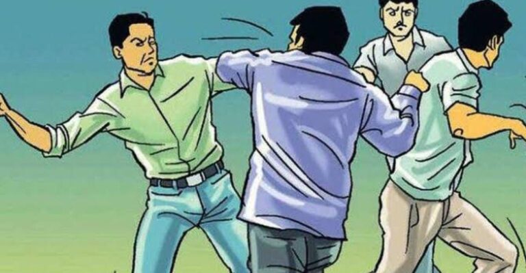 सागर में दो मीडियाकर्मियों पर लाठी से हमला, दो गंभीर घायल