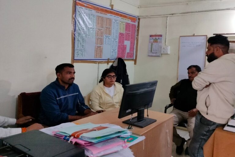 सागर में विधायक की बेटी के साथ मारपीट, मामला पुलिस में