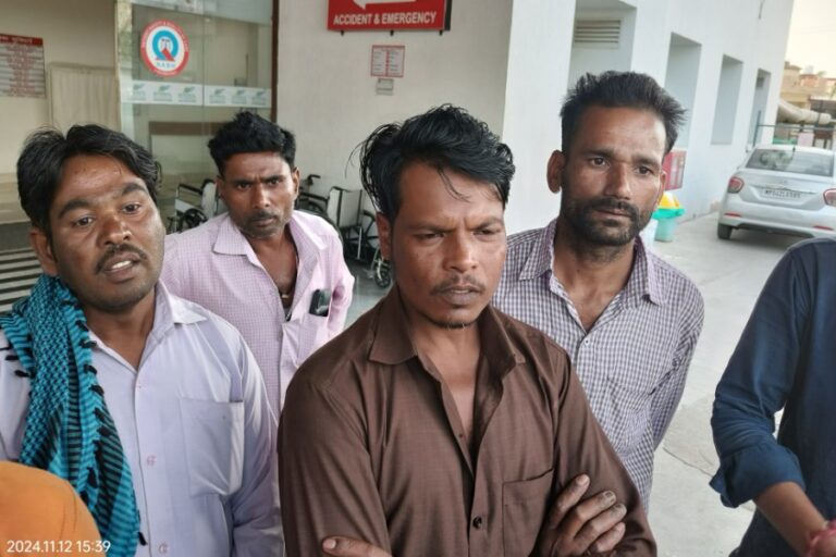 सागर में साबुन फैक्ट्री में लापरवाही से गयी एक मजदूर की जान दूसरा घायल