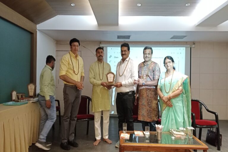 राष्ट्र ऋषि दंत्तोपंत ठेंगड़ी के जन्म जयंती पर स्वदेशी स्वावलंबन दिवस का हुआ आयोजन