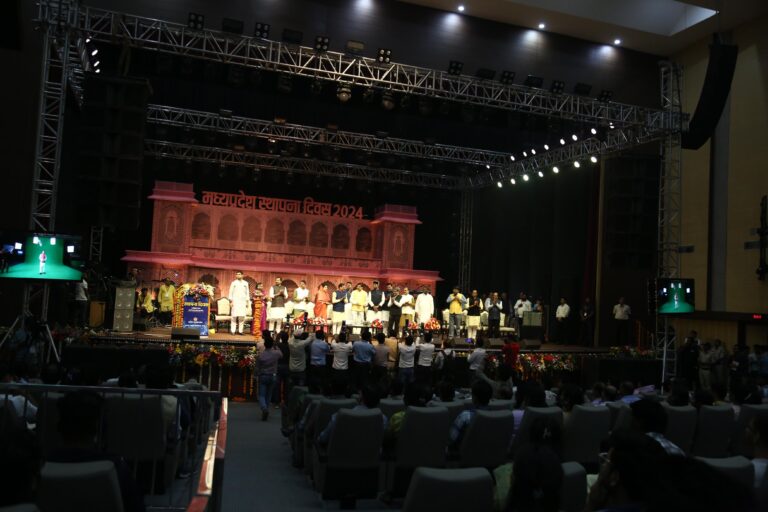 एम.पी. टूरिज्म द्वारा निर्मित नवीन टीवी कमर्शियल “मोह लिया रे” लॉन्च