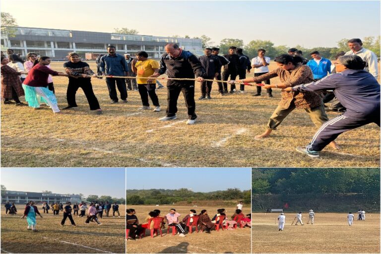 सागर गौर उत्सव 20-30: विश्वविद्यालय परिसर में अनेक आयोजन जारी