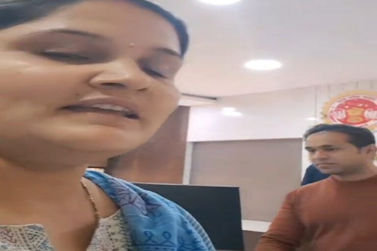 सागर में जिला पंचायत सदस्य ने लगाए अभद्रता के आरोप, सीईओ ने कहा ऐसा कुछ नही हुआ