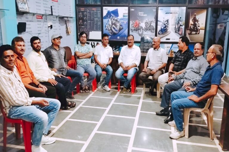 गौर जयंती पर प्रवाह संस्था करेगी काव्यांजलि कार्यक्रम