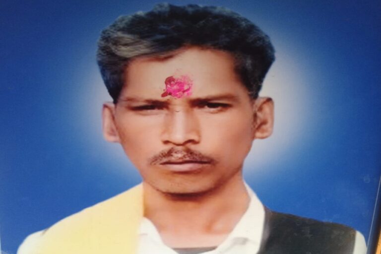 सागर में सरपंच पति की मृत्यु के बाद पत्नी बनी सरपंच