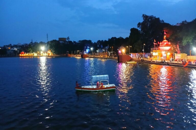 मुख्यमंत्री मोहन यादव सागर में चकराघाट पर गंगा आरती में शामिल होकर करेंगे दीपदान