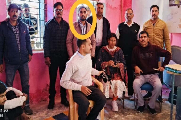 MP: नामांतरण के नाम पर पटवारी मांग रहा था रिश्वत, सागर लोकायुक्त ने रंगे हाथों गिरफ्तार कर लिया