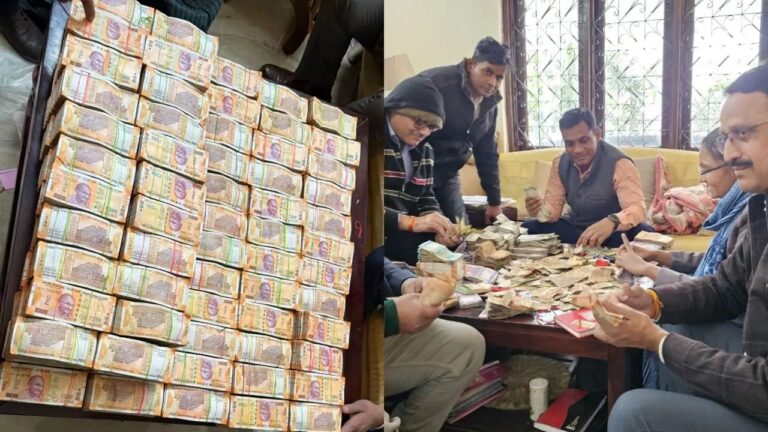 हवलदार की काली कमाई सामने आई, 52 किलो सोना,10 करोड़ नकदी, प्रदेश में ऐसे अनेक !