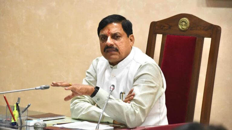 युवा शक्ति मिशन से प्रदेश के डेढ़ करोड़ युवाओं को मिलेगा रोजगार: मुख्यमंत्री डॉ. मोहन यादव