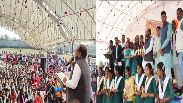 बच्चों को स्कूल न भेजने वाले अभिभावक उनके शत्रु- गोपाल भार्गव