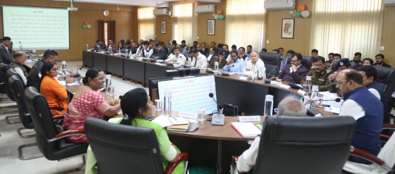 मुख्य परीक्षाओं को देखते हुए स्पीकर, डीजे बजाने वालों का करें समय निर्धारित