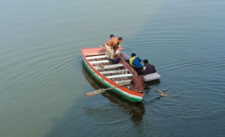 सागर में 28 वर्षीय महिला ने एलिवेटेड कॉरिडोर से तालाब में कूदकर की आत्महत्या
