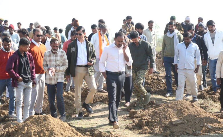 जिले के चार विकासखंडों में बनेगा फ्रूट फॉरेस्ट हब – कलेक्टर संदीप जी आर