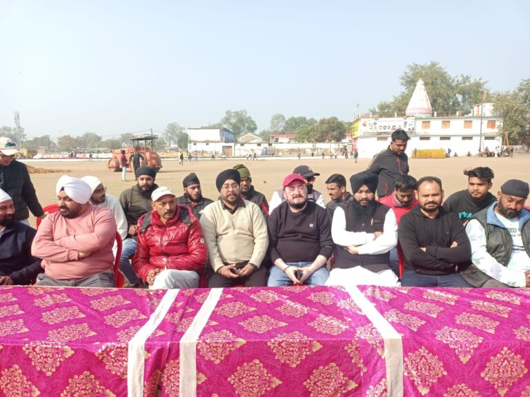 युवा सिख समाज टेनिस बॉल क्रिकेट टूर्नामेंट का आयोजन करेगा