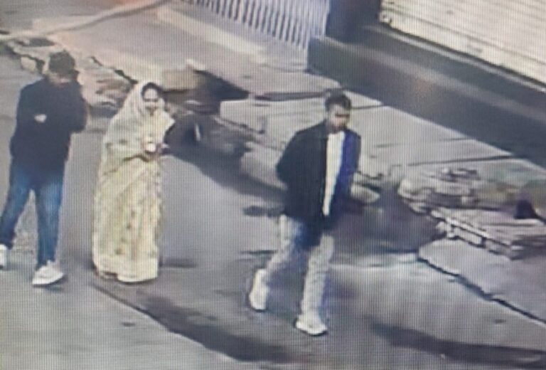 सागर: बातों में लगाया और महिला की चेन झूमके उतरवा लिए बदमाशों ने