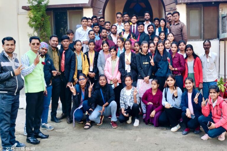 सागर में M.Y.L.ऑर्गेनिक संस्था का स्किल डेवलपमेंट कैरियर काउंसलिंग गाइडेंस एवं हेल्थ वेलनेश कार्यक्रम सम्पन्न