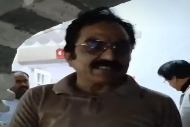 ग्वालियर से लौट रहे मंत्री की अचानक तबियत बिगड़ी, सागर सर्किट हाउस में हुआ चेकअप