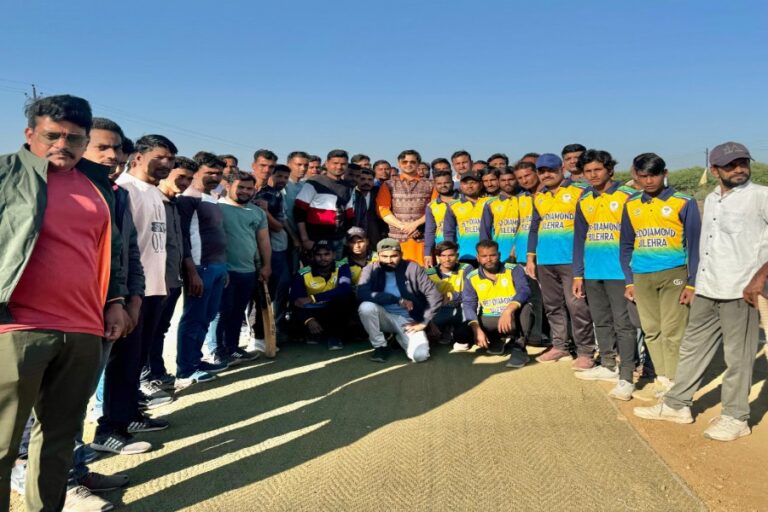 सुरखी क्रिकेट महाकुंभ के प्रतिभाशाली खिलाड़ी सागर डिवीजन में खेलेंगे, रोमांचक मुकाबले जारी