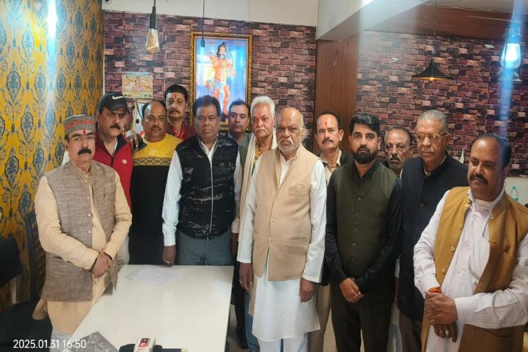 जबलपुर के ग्राम टिमरी में जघन्य हत्याकांड का सागर में भी विरोध, ब्राह्मण समाज कल CM के नाम सौपेगा ज्ञापन