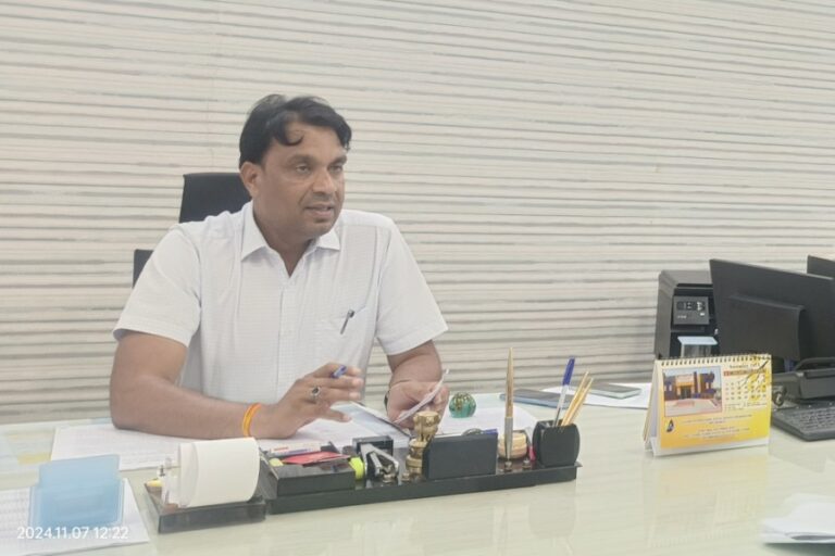 नगर निगम को CM हेल्पलाइन शिकायत समाधान में A-ग्रेड के साथ मध्यप्रदेश में मिला दूसरा स्थान, प्रदेश सहसचिव ने निगमायुक्त को प्रशंसा पत्र भेजा