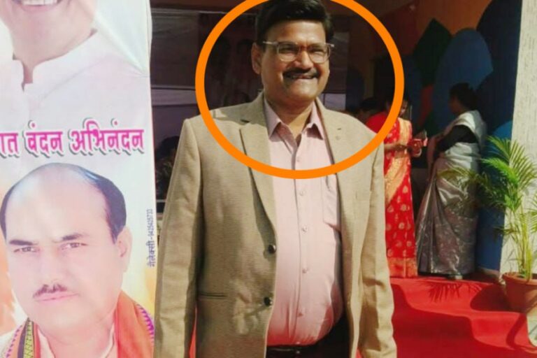 MP: मकरोनिया CMO पवन शर्मा पर भ्रष्टाचार के आरोप, जाँच में दोषी, पूर्व मंत्री ने भाजपा को आड़े हाथों लिया