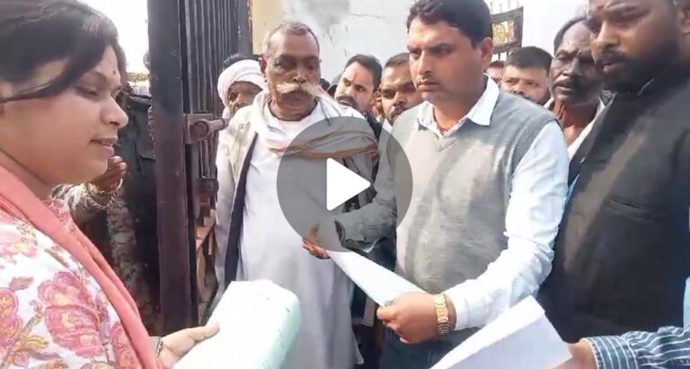 आदिवासी बोले, किसी ने दबावपूर्वक जमीन नहीं ली, रवि जैन के झूठे आरोप