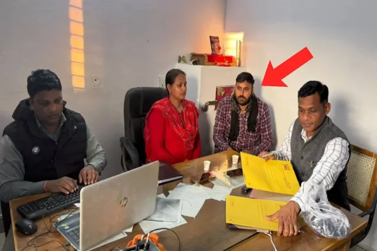 MP : लोकायुक्त की कार्यवाही बिजली विभाग के जेई को 30 हजार की रिश्वत लेते पकड़ा