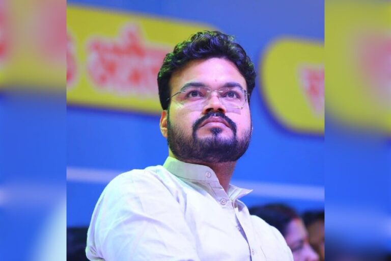 केंद्रीय बजट पर अपनी प्रतिक्रिया देते हुए BJP नेता अर्पित पांडे ने कहा “देश के समग्र विकास का बजट”