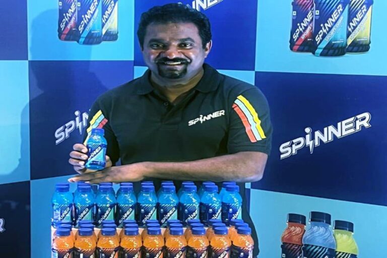 रिलायंस ने मात्र 10 रु में लॉन्च किया स्पोर्ट्स ड्रिंक ‘स्पिनर