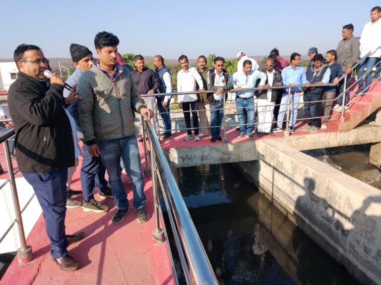 टेस्टिंग हो चुकी टाटा की पाइप लाइनों से होगा जलप्रदाय, नागरिक ले सकते हैं नल कनेक्शन