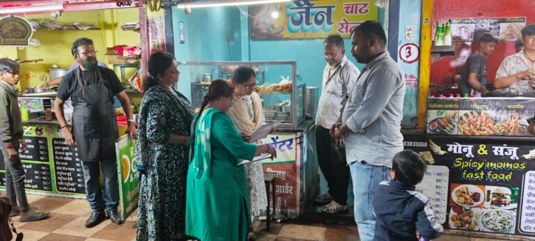 कलेक्टर की अध्यक्षता में जिला स्तरीय खाद्य सुरक्षा सलाहकार समिति की बैठक संपन्न