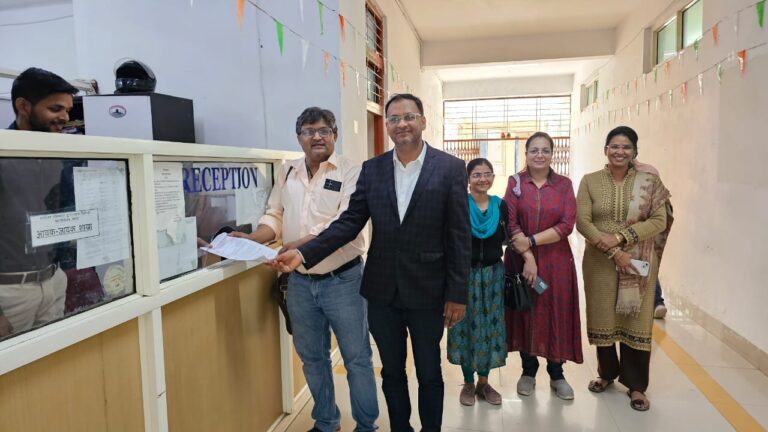 चिकित्सक महासंघ ने सम्पूर्ण मध्यप्रदेश में एक साथ की ऐतिहासिक पल्स जीबीएम (जनरल बॉडी मीटिंग)