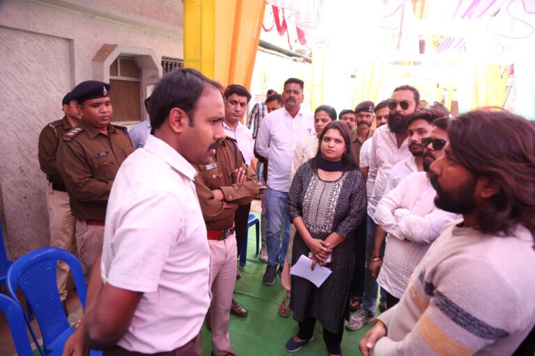 महाशिवरात्रि बारात आस्था, सद्भाव और भाईचारे के साथ निकाले, डीजे, लाउडस्पीकर पर बोले कलेक्टर