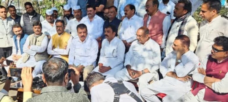 प्रदेश में हो रहे घोटालों-भ्रष्टाचार पर भोपाल में करेंगे जल्द पूरे खुलासे- नेताप्रतिपक्ष सिंघार