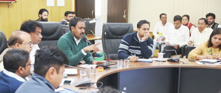 कलेक्टर के निर्देश, परीक्षा को देखते हुए डीजे, स्पीकर, बैंड पर करें कार्यवाही