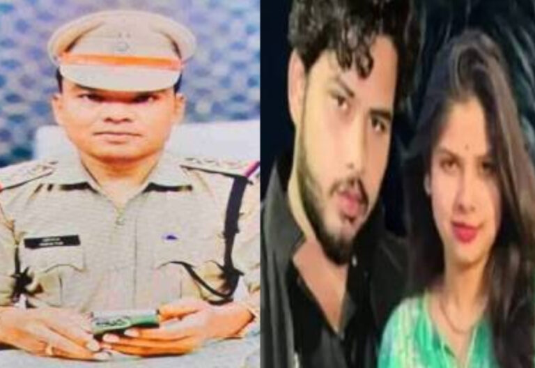 टीआई सुसाइड केस: प्रेम-प्रसंग का खुलासा, प्रेमिका और युवक हिरासत में