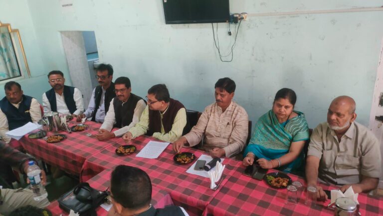 भाजपा सरकार के खिलाफ जिलों में प्रदर्शन और आंदोलन होंगे, सार्वजनिक माफी मांगे सरकार- भूपेंद्र गुप्ता