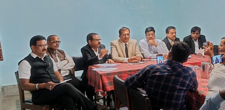 सागर में निजी स्कूलों की मनमानी के खिलाफ चलाया जाएगा चरणबध्द सत्याग्रह – पालक संघ