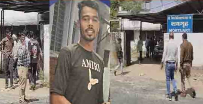 सागर में हत्या का सनसनीखेज मामला सामने आया, 3 आरोपी पुलिस के हत्थे चढ़े