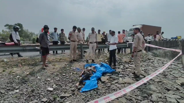 बांदरी थाना क्षेत्र में युवक का शव मिला, हत्या की आशंका