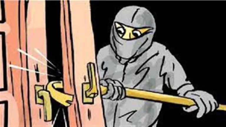 सागर में चोरी की वारदात, परिवार के लोग सोते रह गए जेबराव नकदी ले उड़े चोर